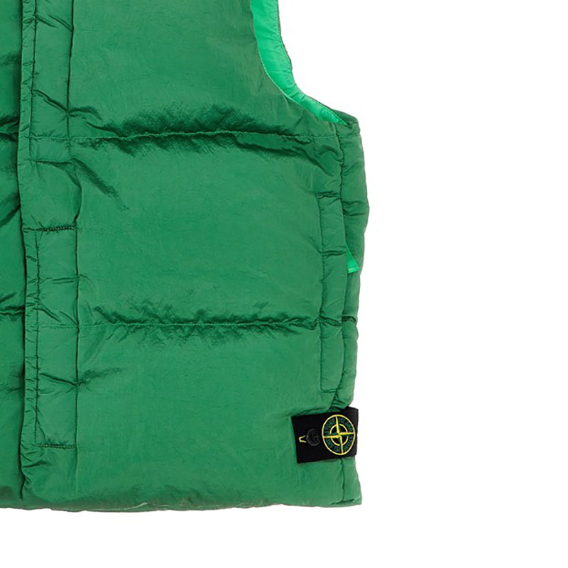 STONE ISLAND JUNIOR Padded Vest