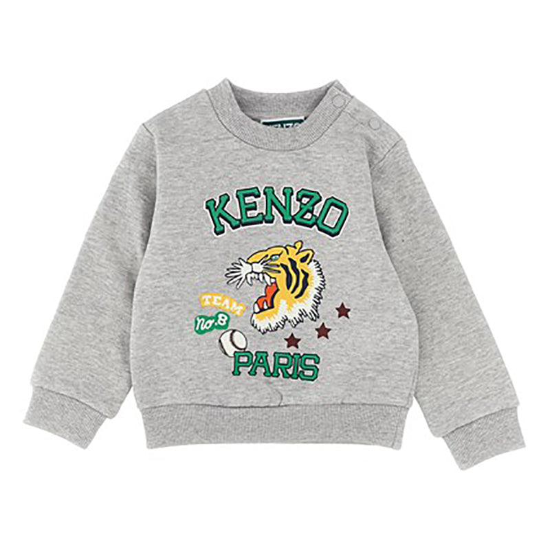 KENZO KIDS Sweatshirt + Jogger Suit