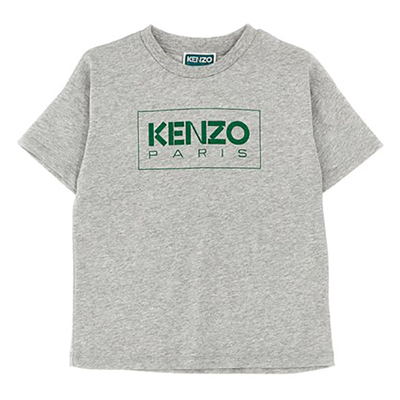 KENZO KIDS Logo Print T-shirt