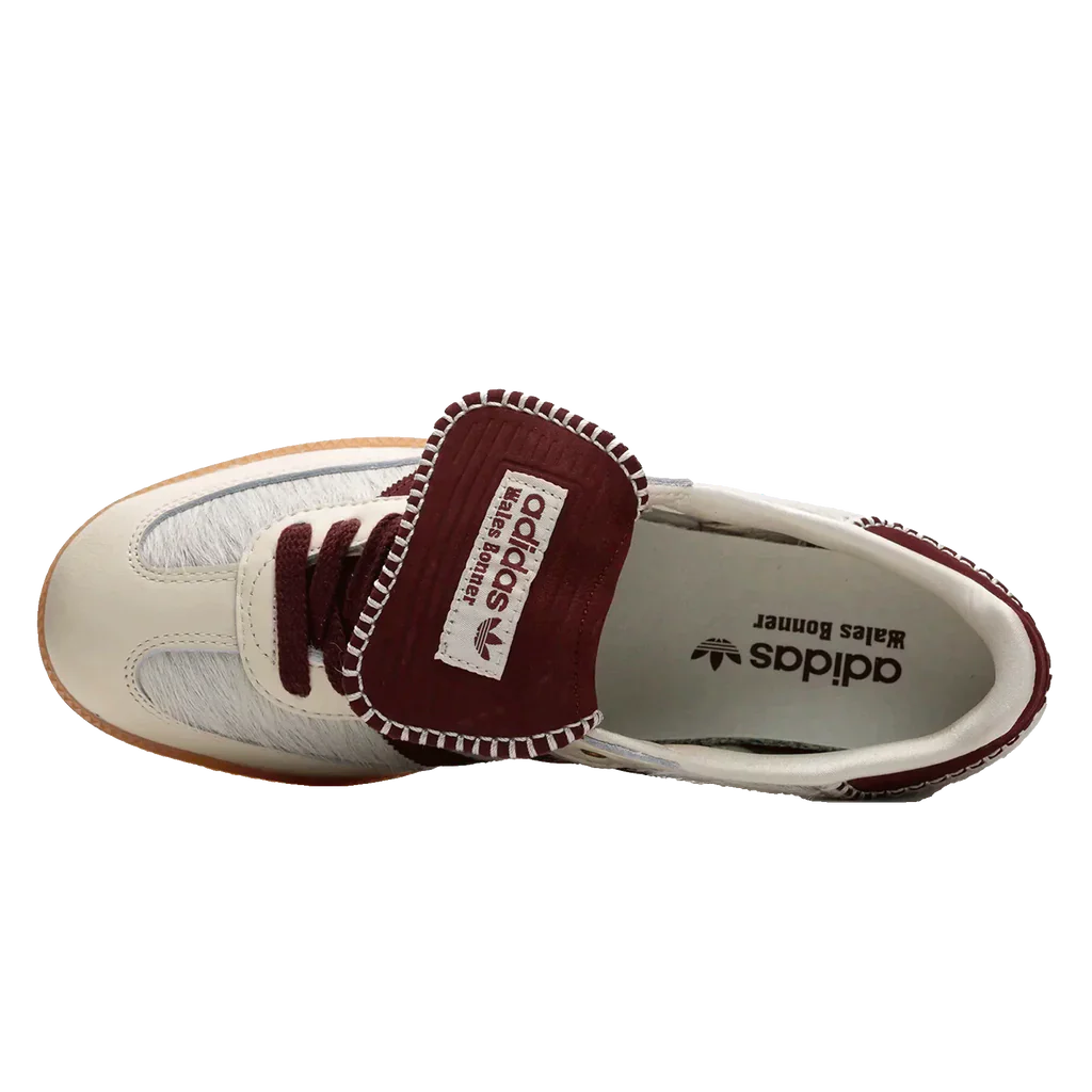 adidas Samba Pony Tonal Wales Bonner Cream White