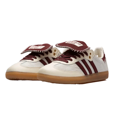 adidas Samba Pony Tonal Wales Bonner Cream White