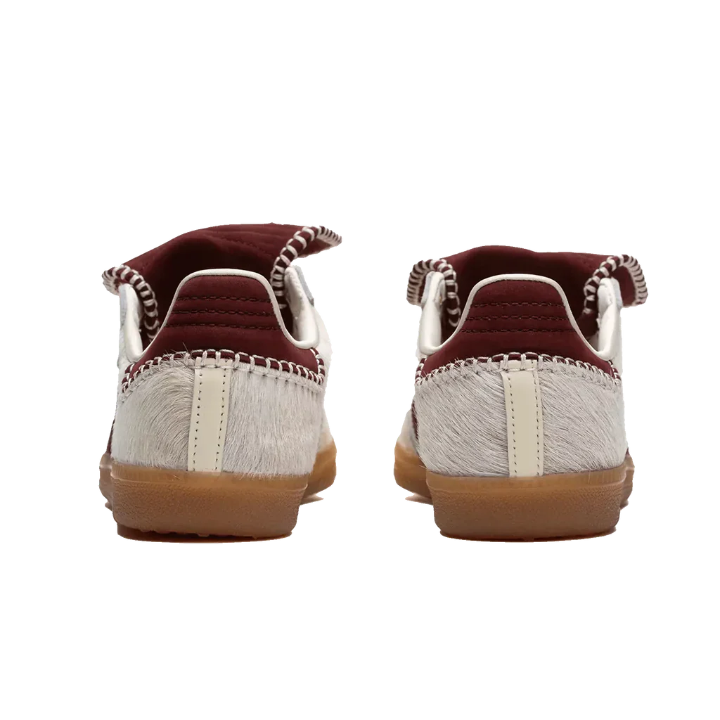 adidas Samba Pony Tonal Wales Bonner Cream White