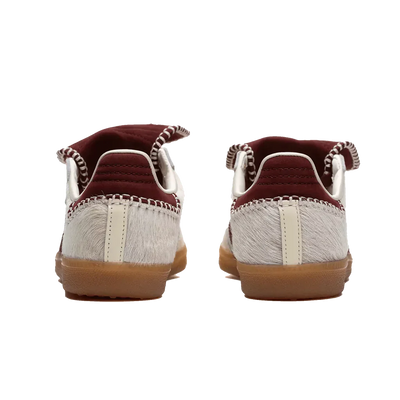 adidas Samba Pony Tonal Wales Bonner Cream White