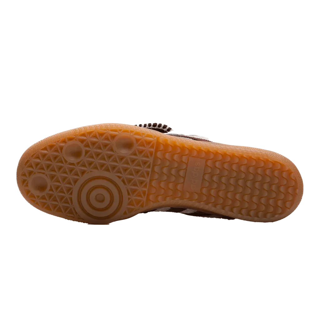 adidas Samba Pony Tonal Wales Bonner Cream White