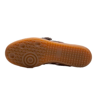 adidas Samba Pony Tonal Wales Bonner Cream White