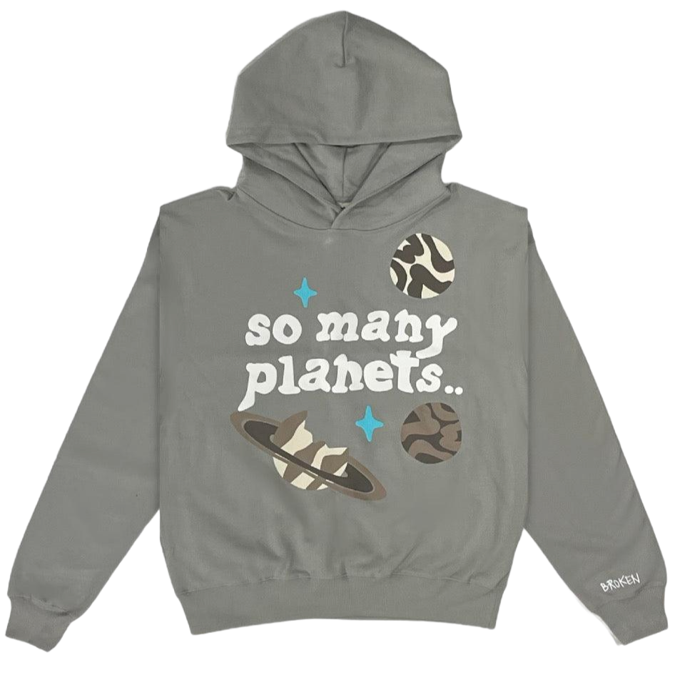Suchergebnis Auf Für: Broken Planet Hoodie
