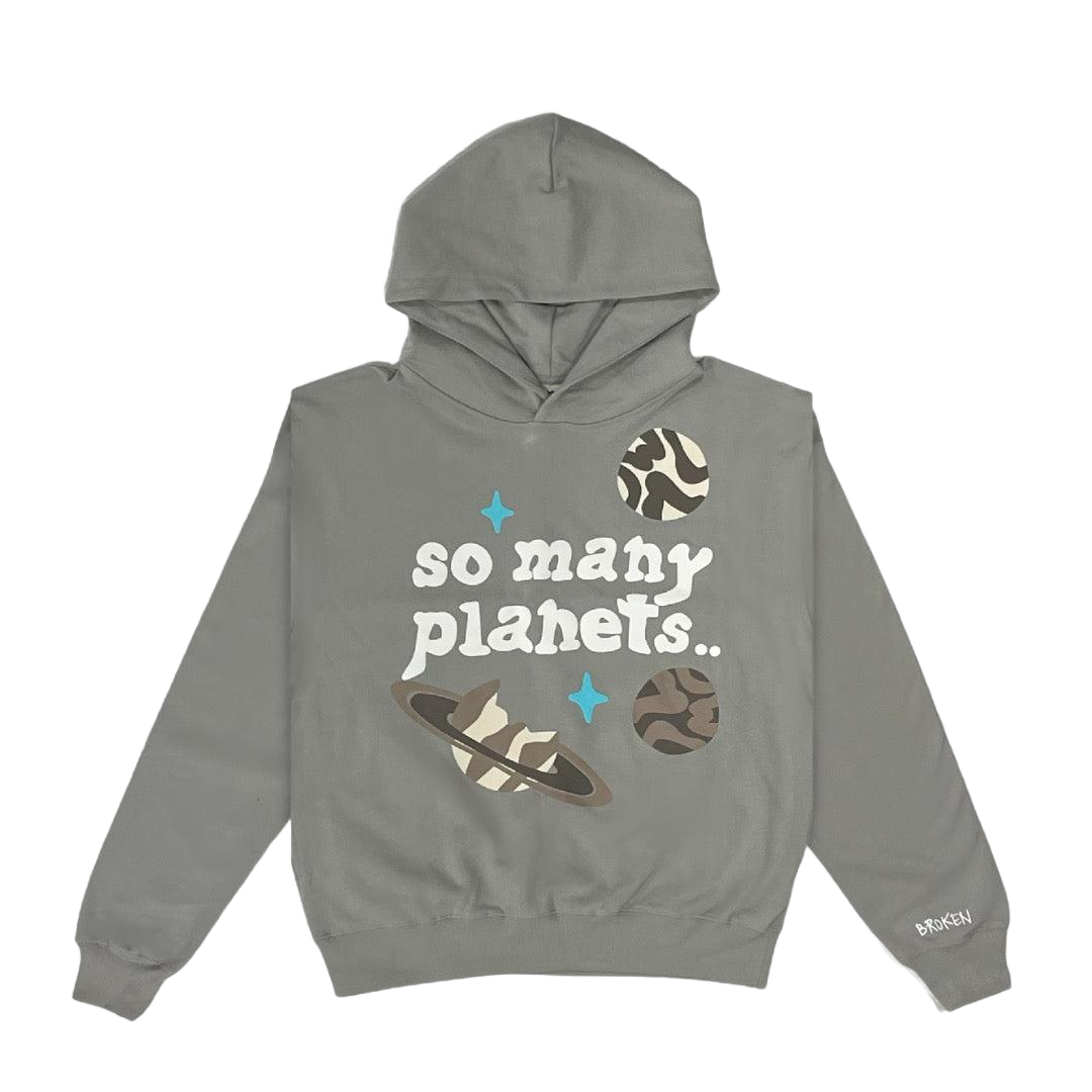 Broken Planet Hoodie