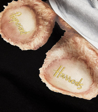 Harrods Bear Hoodie