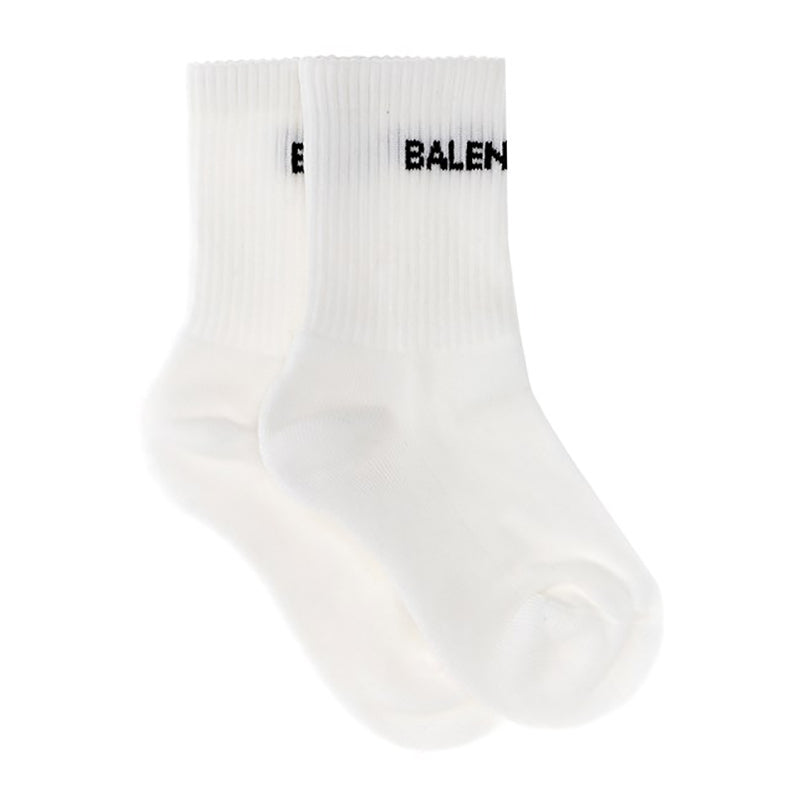 BALENCIAGA Logo Socks