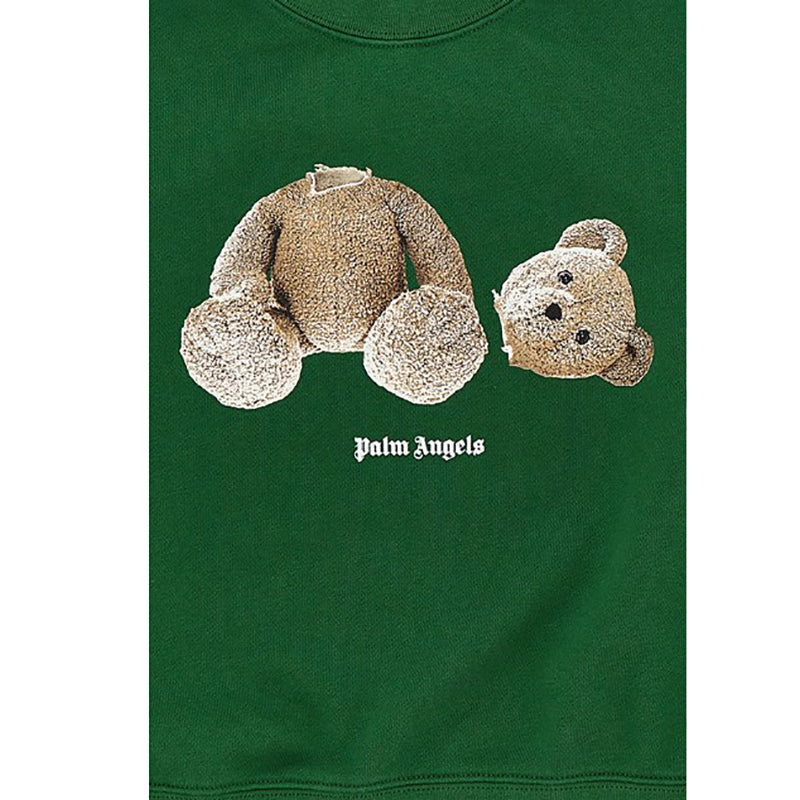 PALM ANGELS 'Teddy' Sweatshirt