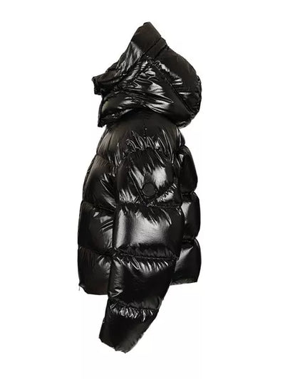 Moncler Genius Lothar Women's Black Padded Down Jacket by Edward Enninfull