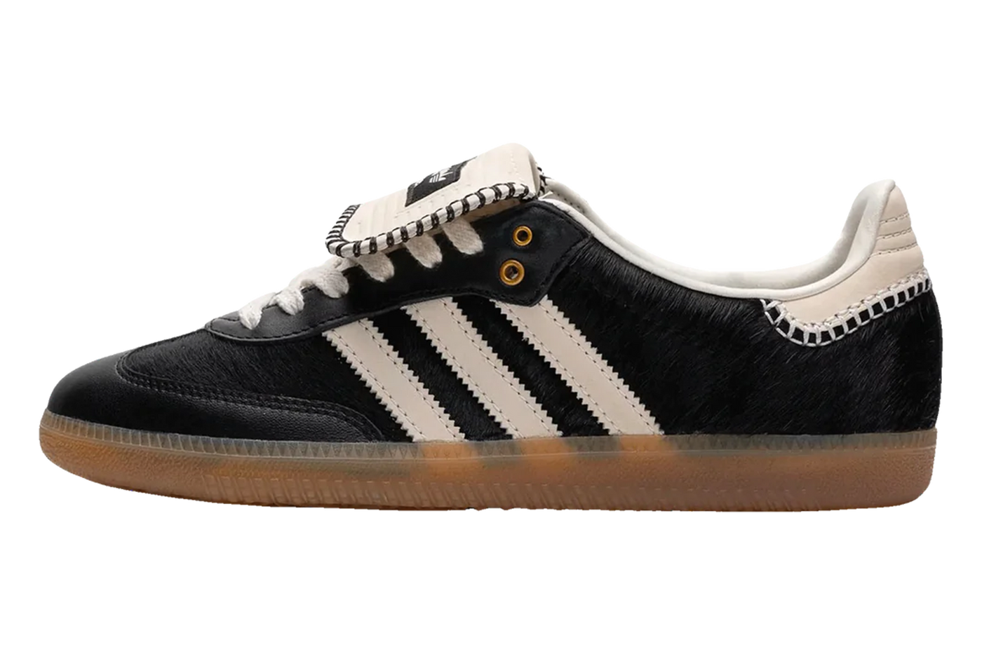 adidas Samba Pony Tonal Wales Bonner Men's Black
