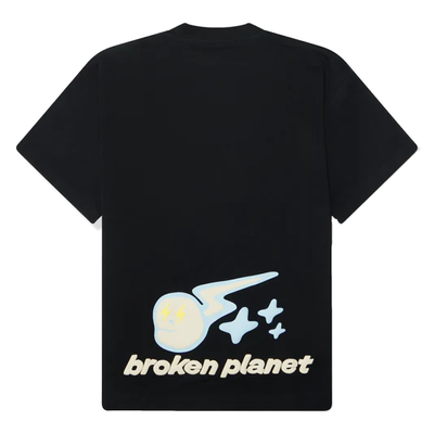 Broken Planet Speed Of Light T-shirt