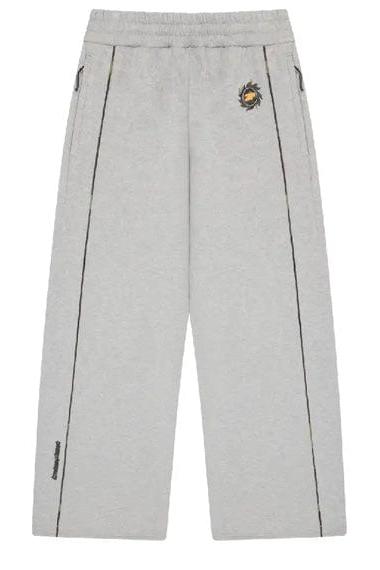 Broken Planet Performance Wide Leg Sweatpants Heather Grey – Royal Culture