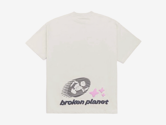 Broken Planet Cosmic Speed T-shirt