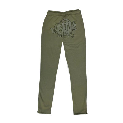 SYNA WORLD LOGO TRACKSUIT SAGE BY CENTRAL CEE