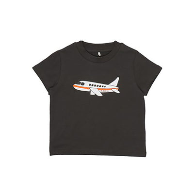 Mini Rodini Aircraft Plane' T-shirt