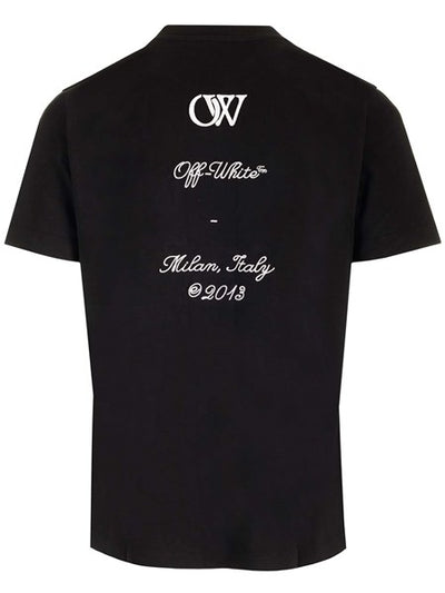 Off-white "ow23" t-shirt black