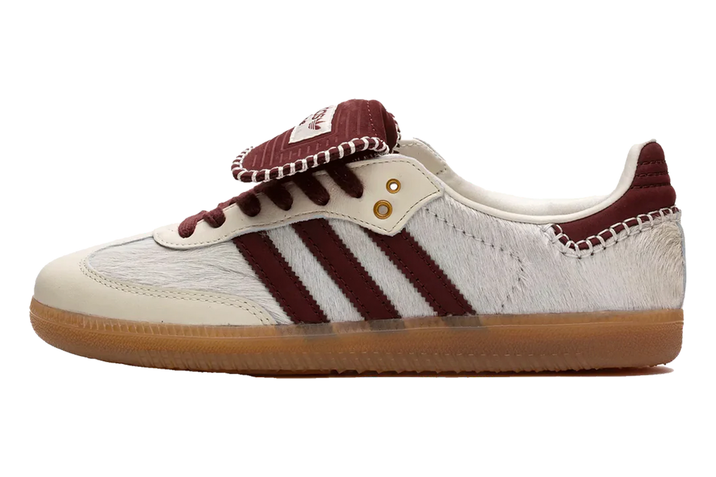 adidas Samba Pony Tonal Wales Bonner Cream White