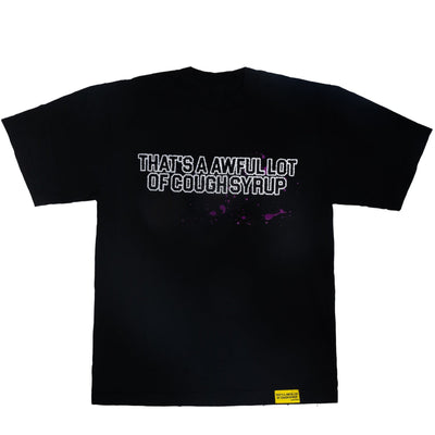 Crimescene Man Down Tee