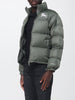 Burberry Waterproof Nylon Down Jacket