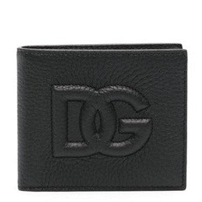 DOLCE & GABBANA "Bifold DG Logo" wallet