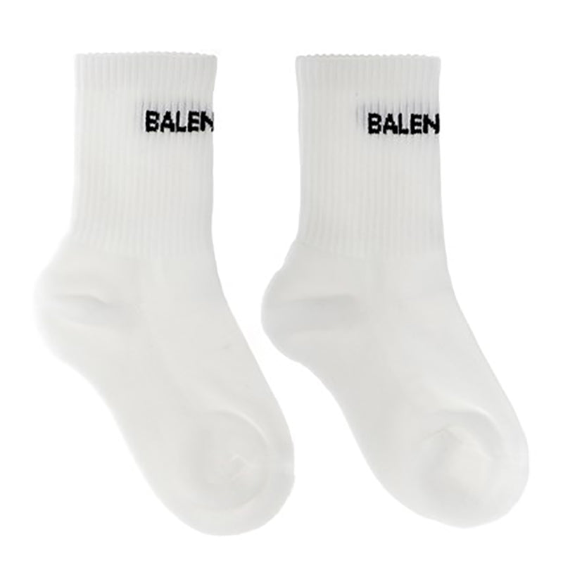 BALENCIAGA Logo Socks
