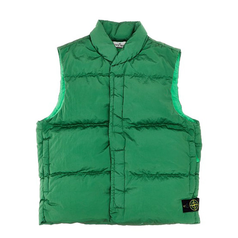 STONE ISLAND JUNIOR Padded Vest