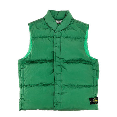 STONE ISLAND JUNIOR Padded Vest