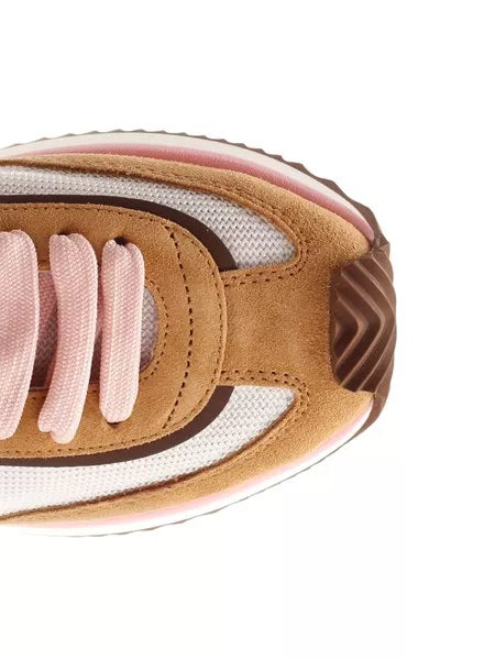 Dolce & Gabbana Women's DG Cushion Mesh Sneakers - Stylish, Comfortable, Lightweight