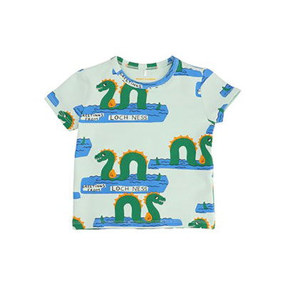 Mini Rodini T-shirt 'Loch Ness