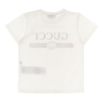 Gucci Logo Print T-shirt