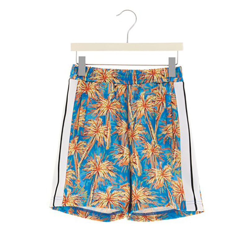 PALM ANGELS 'Aop Pa Palms’ Shorts