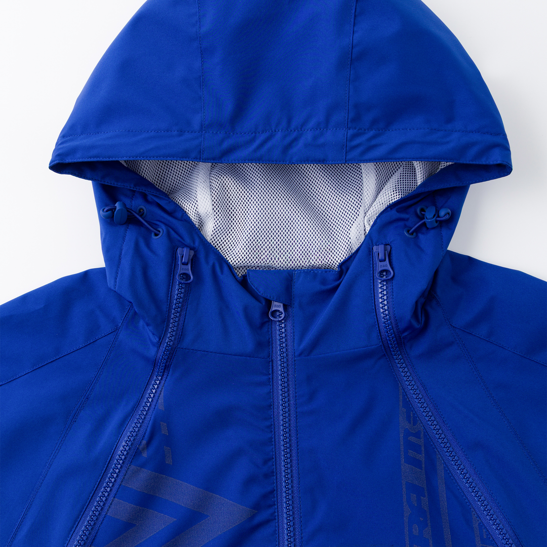 MERTRA x Umbro Technical Jacket – Blue – Royal Culture