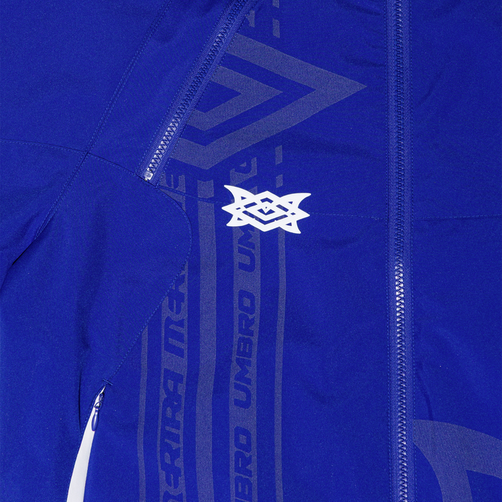 MERTRA x Umbro Technical Jacket – Blue – Royal Culture