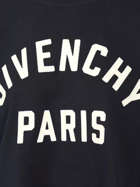Givenchy Women's Loose-Fit Logo Cotton T-Shirt - Luxury Designer Apparel