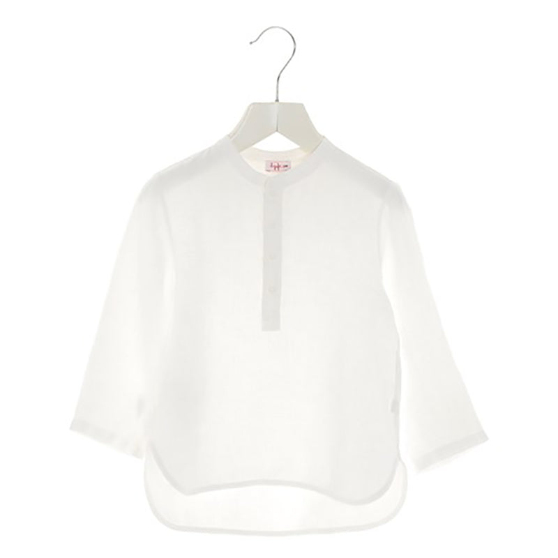 IL GUFO Linen Shirt