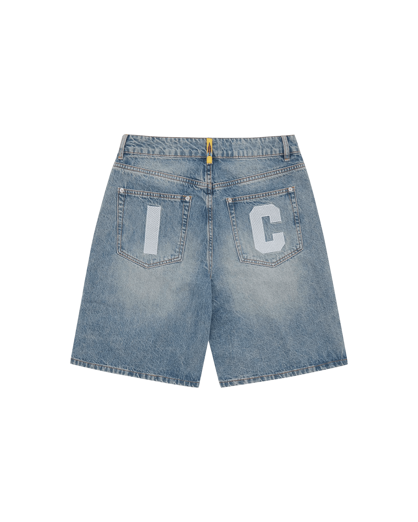 Running Dog Denim Shorts - Icecream Europe