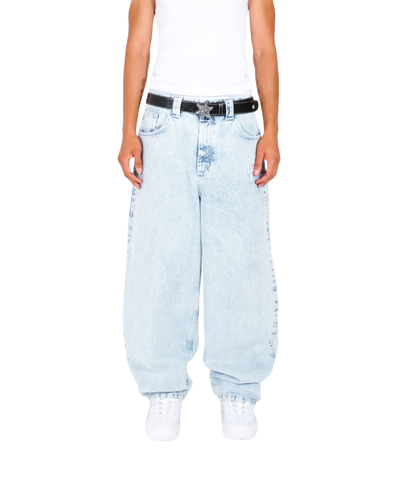 PROTECT LDN Acid Wash Bonkers Denim