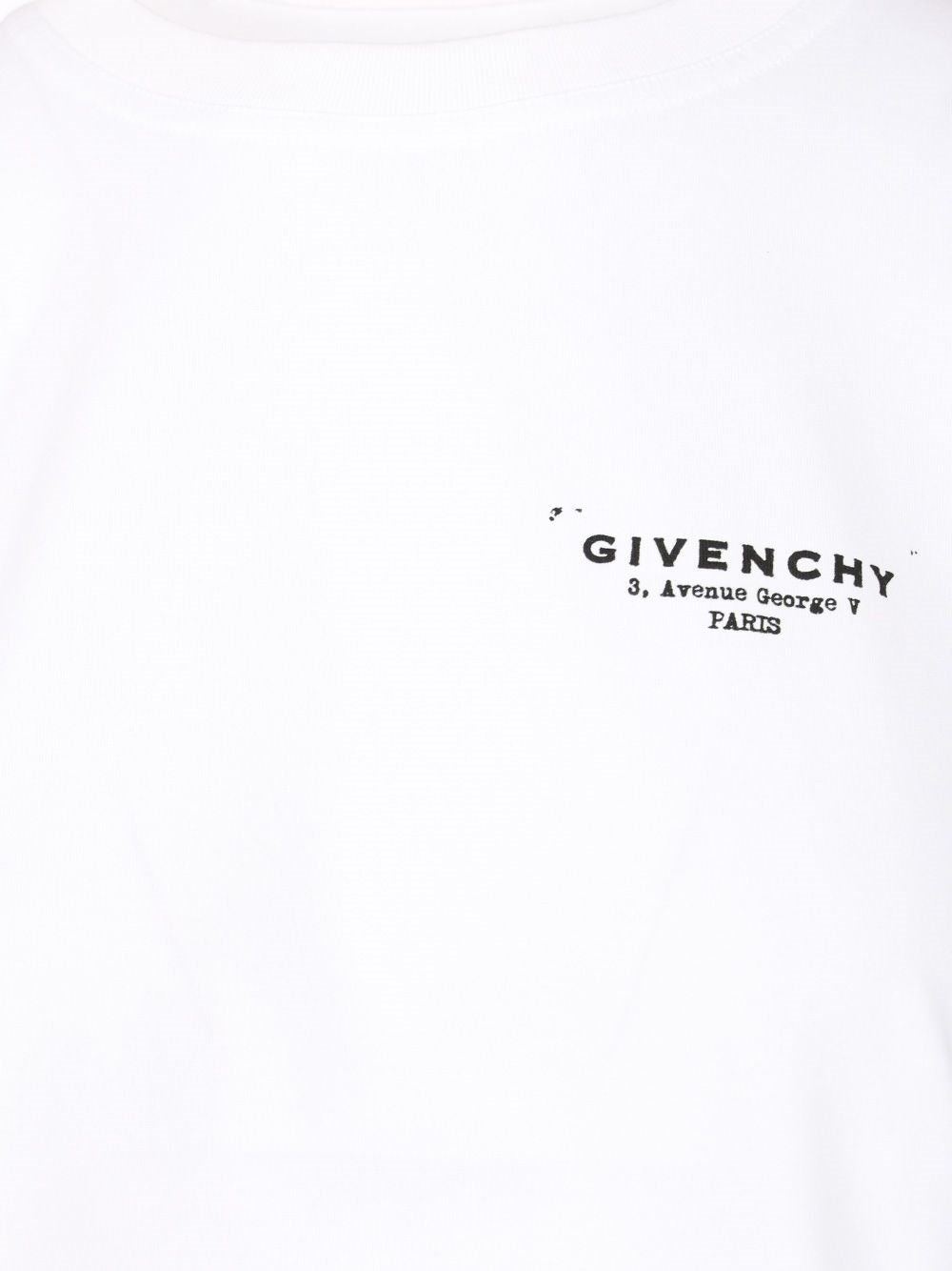 Givenchy Women's Iconic Logo Cotton T-Shirt - Premium Designer Apparel
