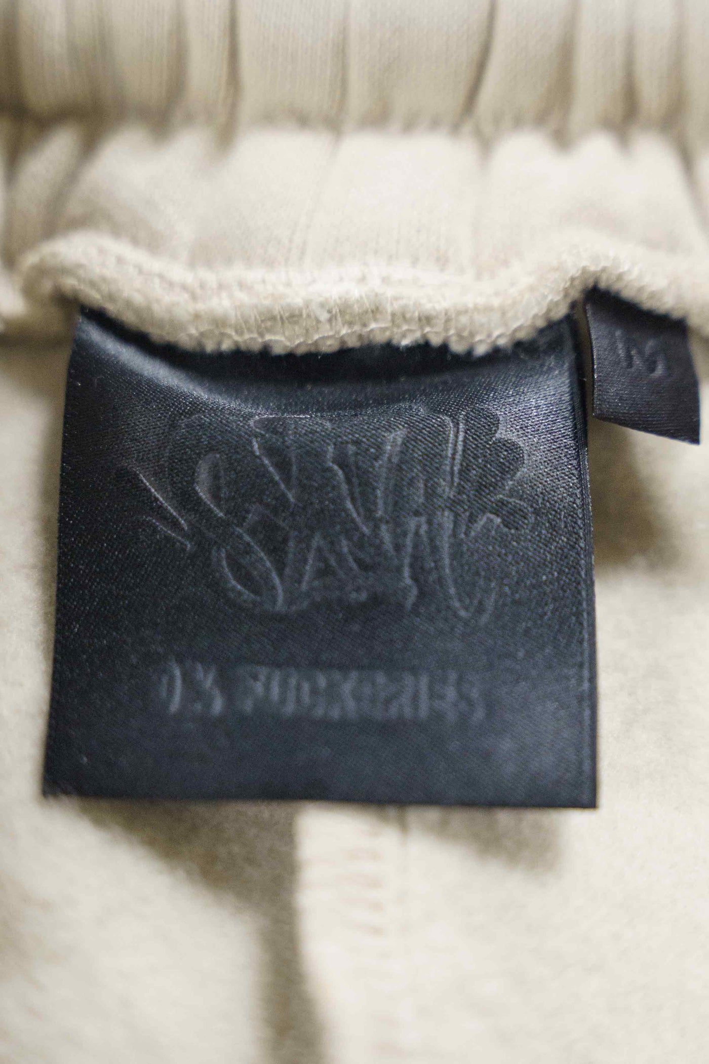 Synaworld 'Syna Logo' Tracksuit - Cream