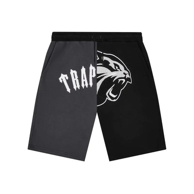Trapstar Arch Shooters Shorts Set - Black