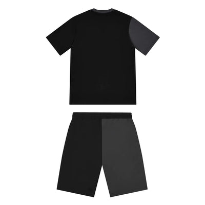 Trapstar Arch Shooters Shorts Set - Black