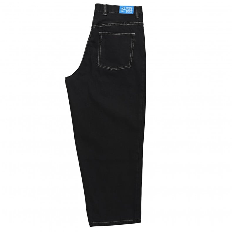 Polar Big Boy Jeans Black