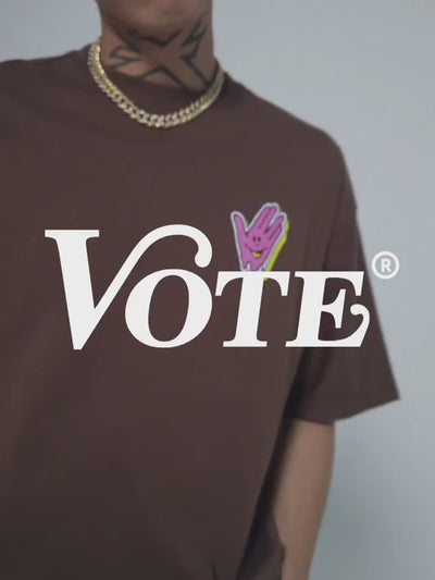 VOTE Palm ice cream t-shirt