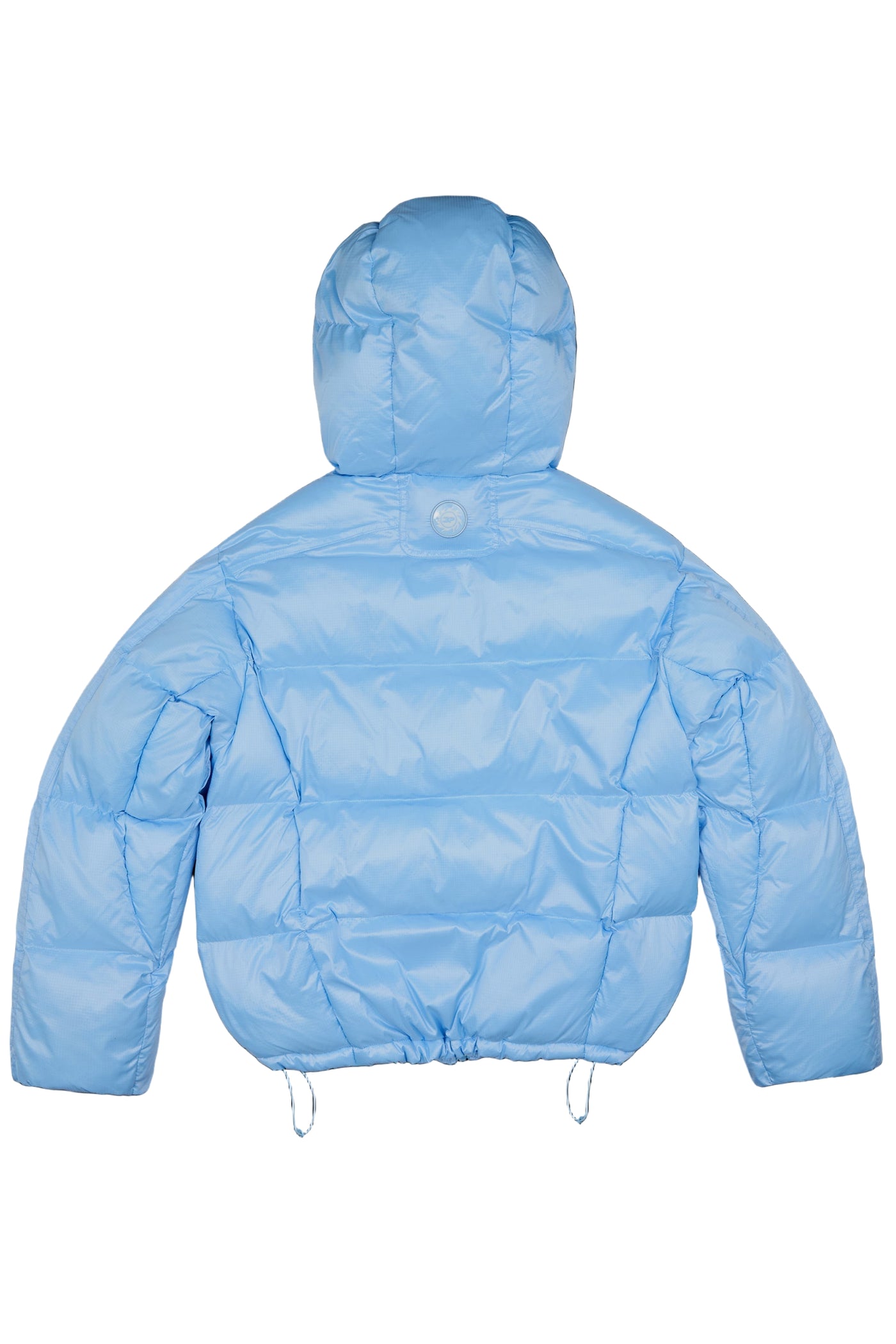 Broken Planet Sky Blue Lightweight Insulated Puffer Jacket