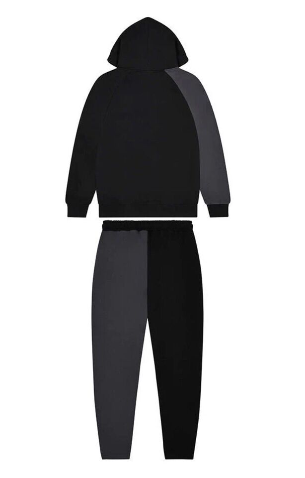Trapstar Shooters Arch Tracksuit - Black