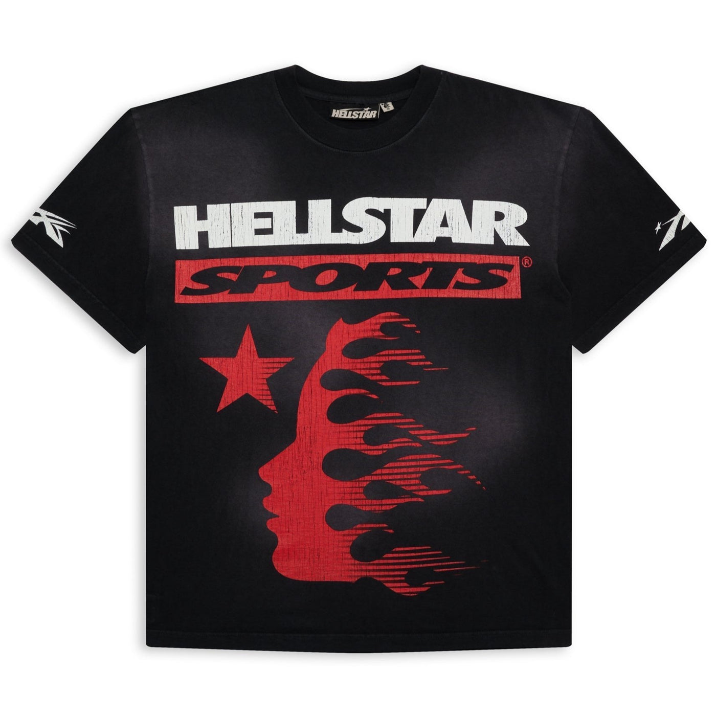 Hellstar Family Tee Black