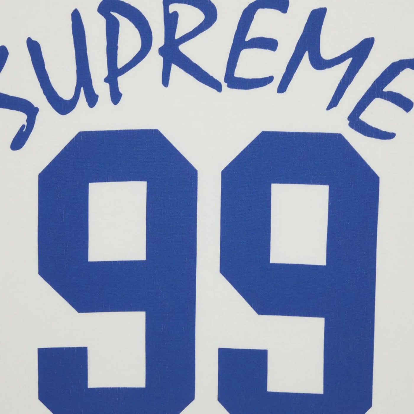 Supreme 99 L/S Stone Football T