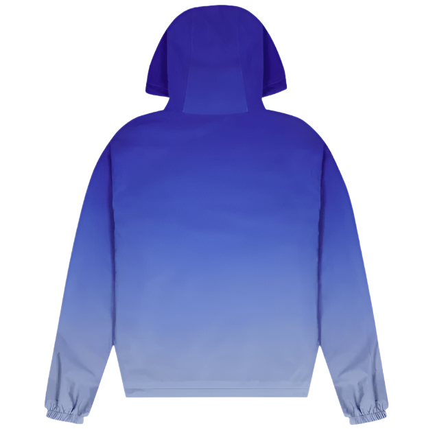 Trapstar Irongate Windbreaker Sky Blue Gradient
